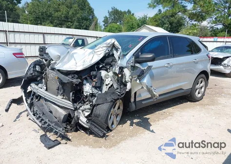 2019 Ford Edge Se из США, поврежденный, VIN 2FMPK3G95KBC32234